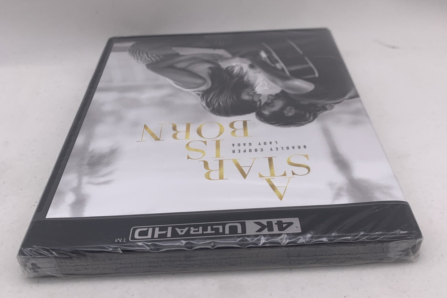 A Star Is Born (Ultra HD, 2018) New, Factory Sealed