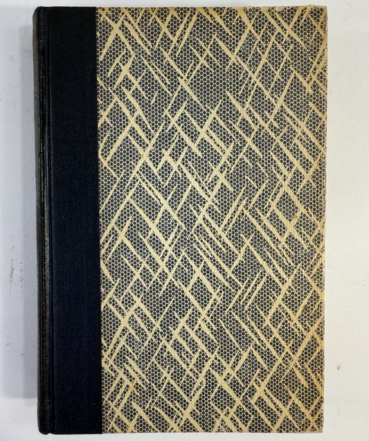 The Strange Case Of Dr. Jekyll & Mr. Hyde/Travels with a Donkey -Hardcover, 1963