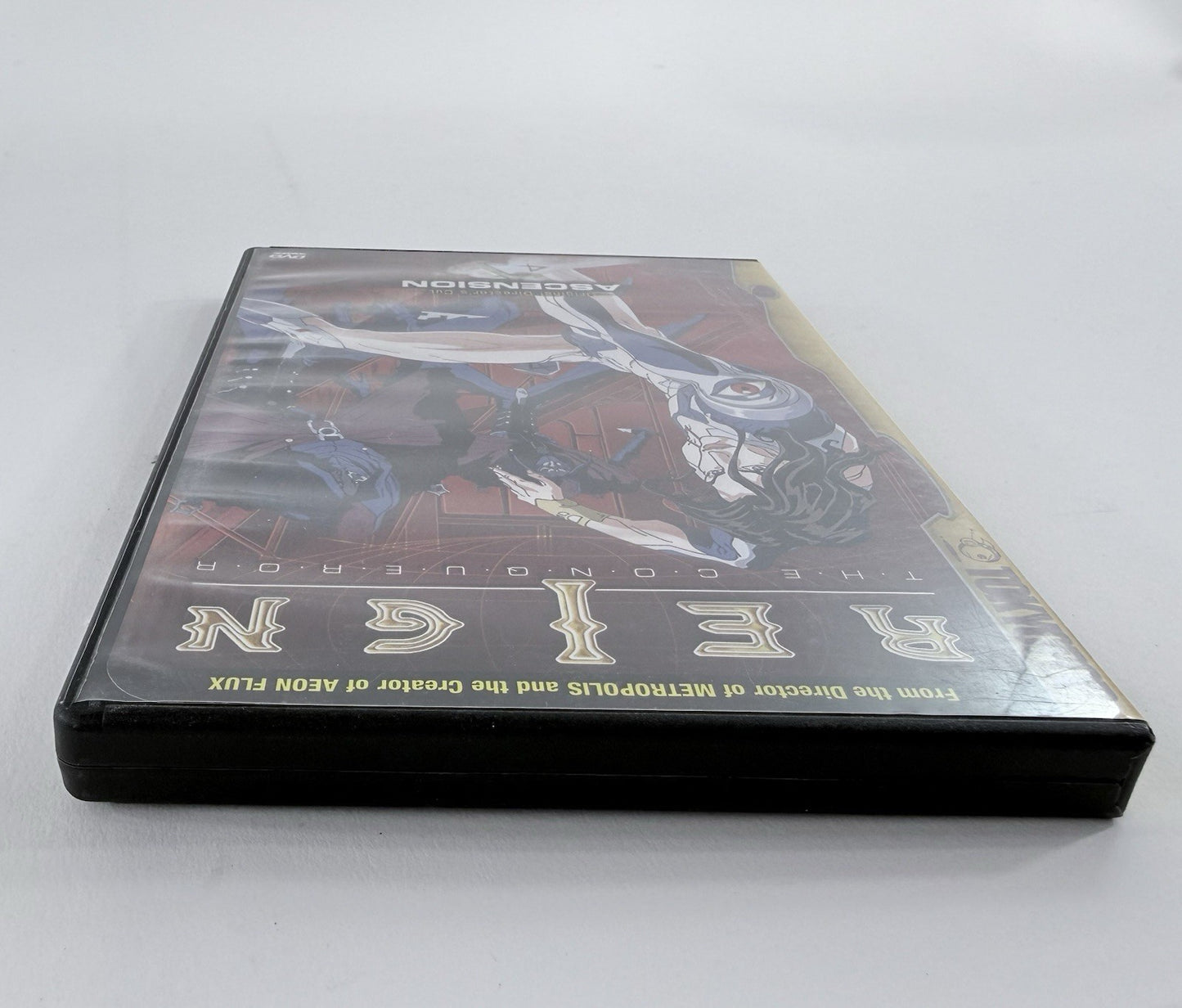 Reign: The Conqueror Ascension Vol 1 (Tokyo-Pop DVD, 2003) Director’s Cut