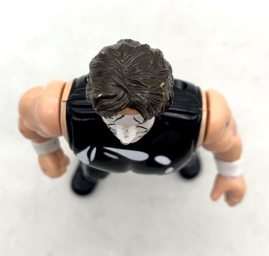 O.S.F.T. 1998 WCW Inc. Sting Nitro Series 1 Loose Action Figure