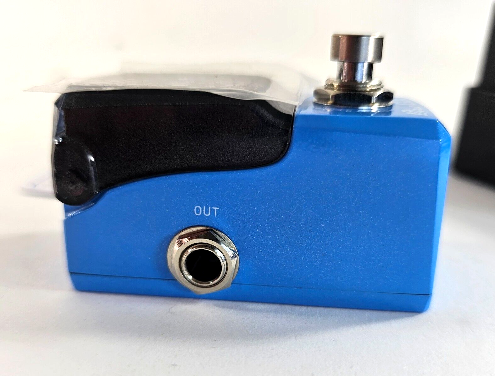 JOYO Ironman Series JF-311 Blue Rain Overdrive Effects Pedal - Open Box