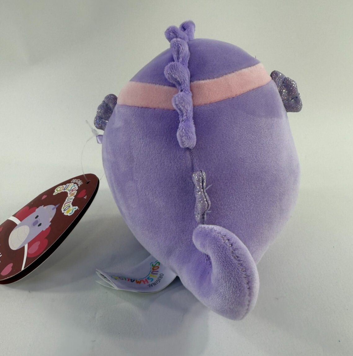 Jazwares 2023 Squishmallows #2203 4.5" Eartha Plush with Tags