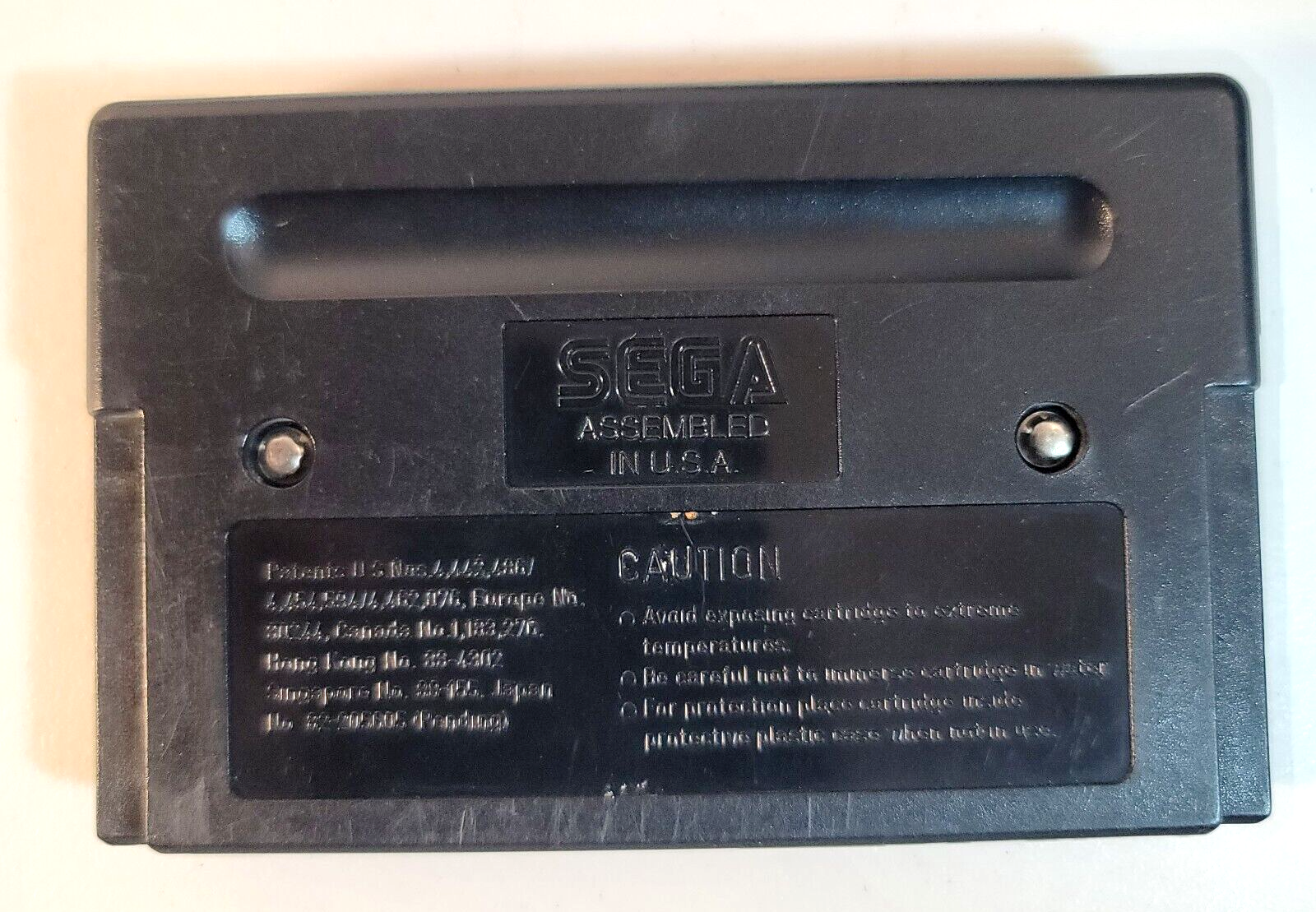 Sonic Spinball (Sega Genesis, 1993) Game Case Manual - Tested and Working