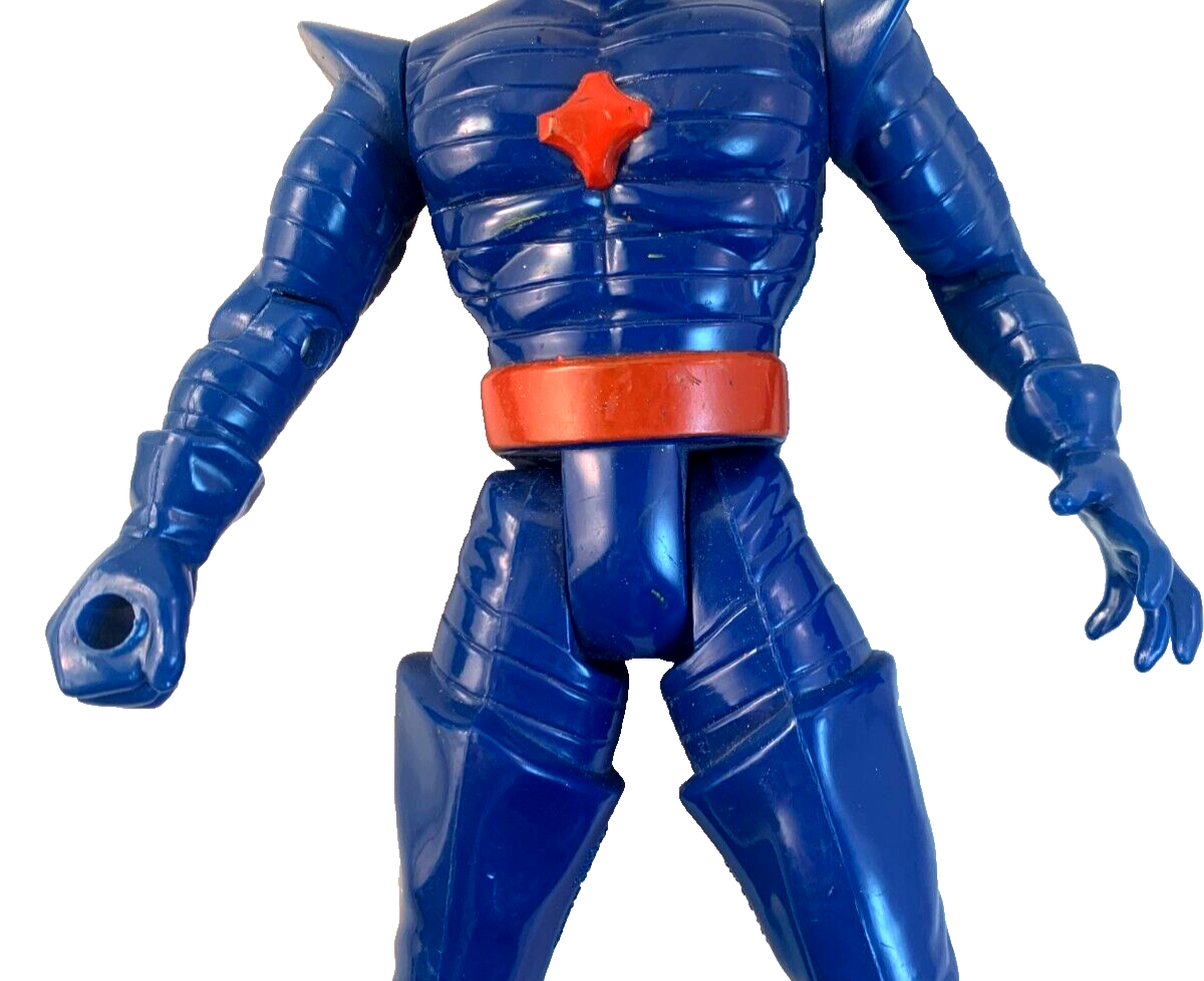 ToyBiz 1994 Marvel's X-Men Mr. Sinister 10'' Deluxe Edition Loose Action Figure