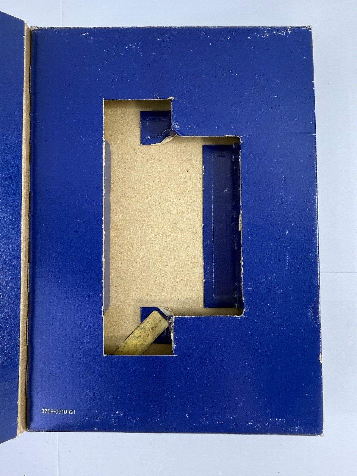 Space Armada (Intellivision, 1981) Game, Box, Manual, Overlays -Tested & Working