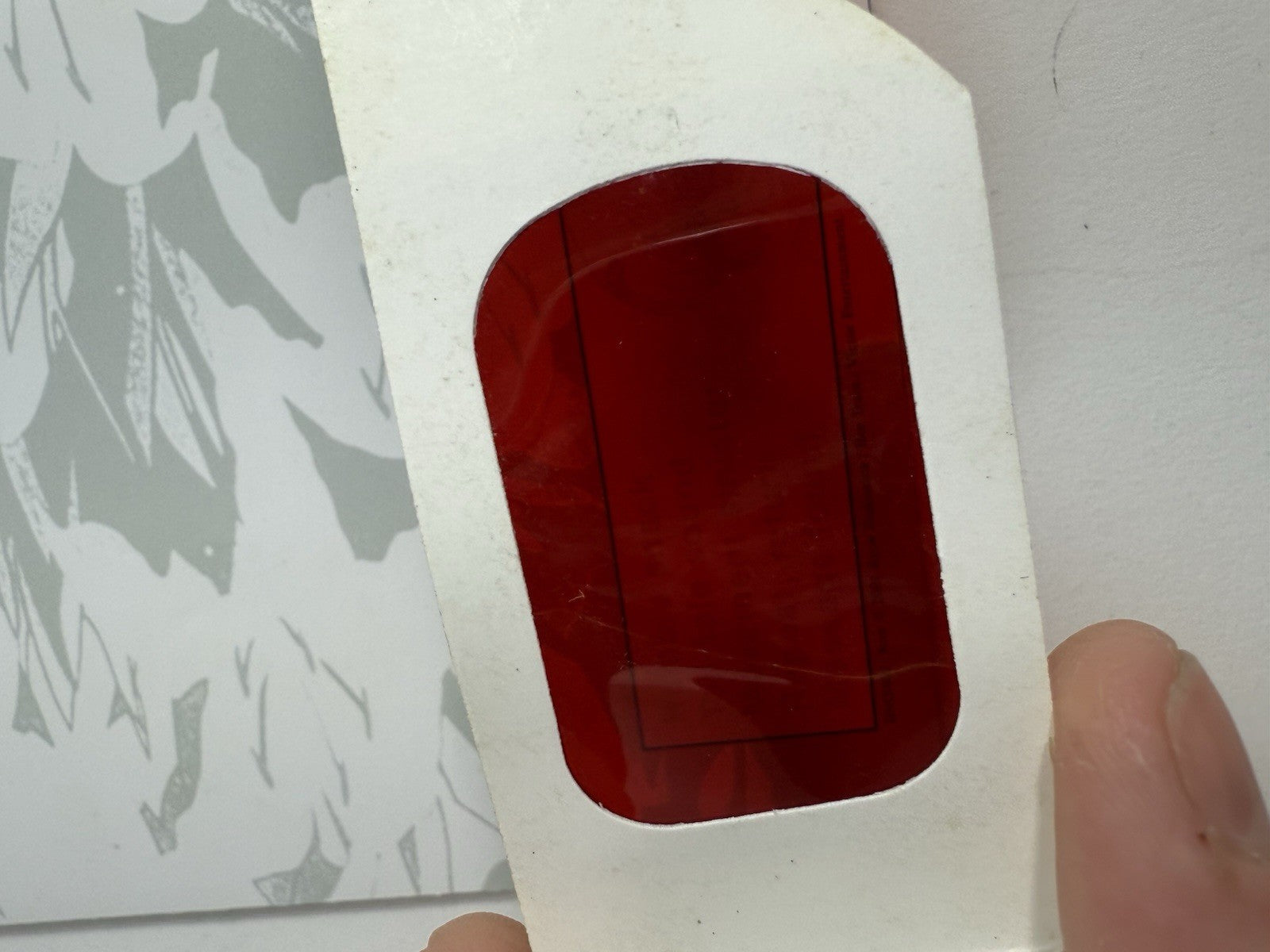 Noir - Vol. 1: Shades of Darkness (DVD, 2003) with Inserts & 3D glasses - Tested