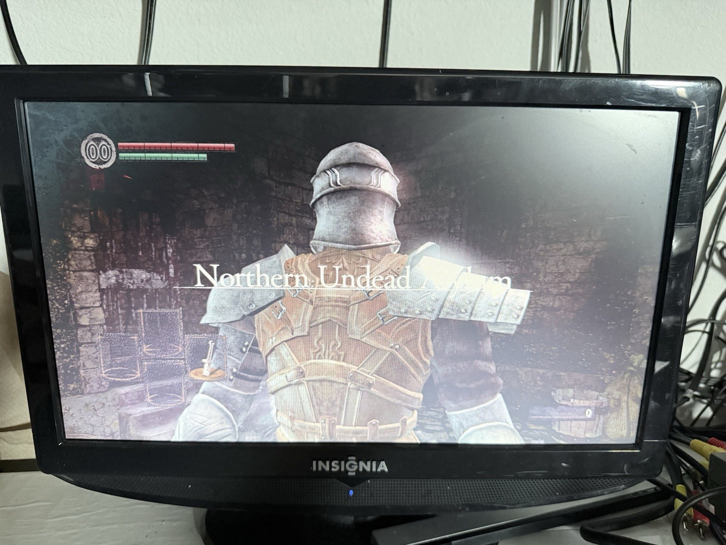 Dark Souls (Sony PlayStation 3 bundle) Dark Souls 2 Discs - Tested and Working