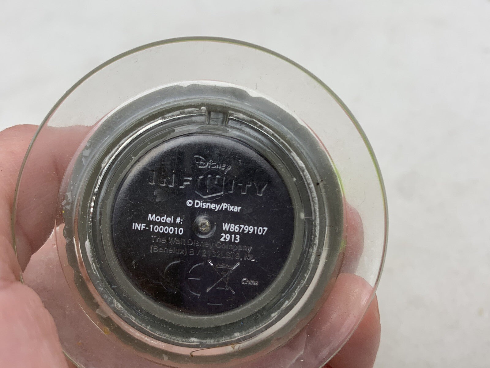 Disney Infinity Lot - Jack Skellington, Wreck-It Ralph, Mr. Incredible, Sully +1