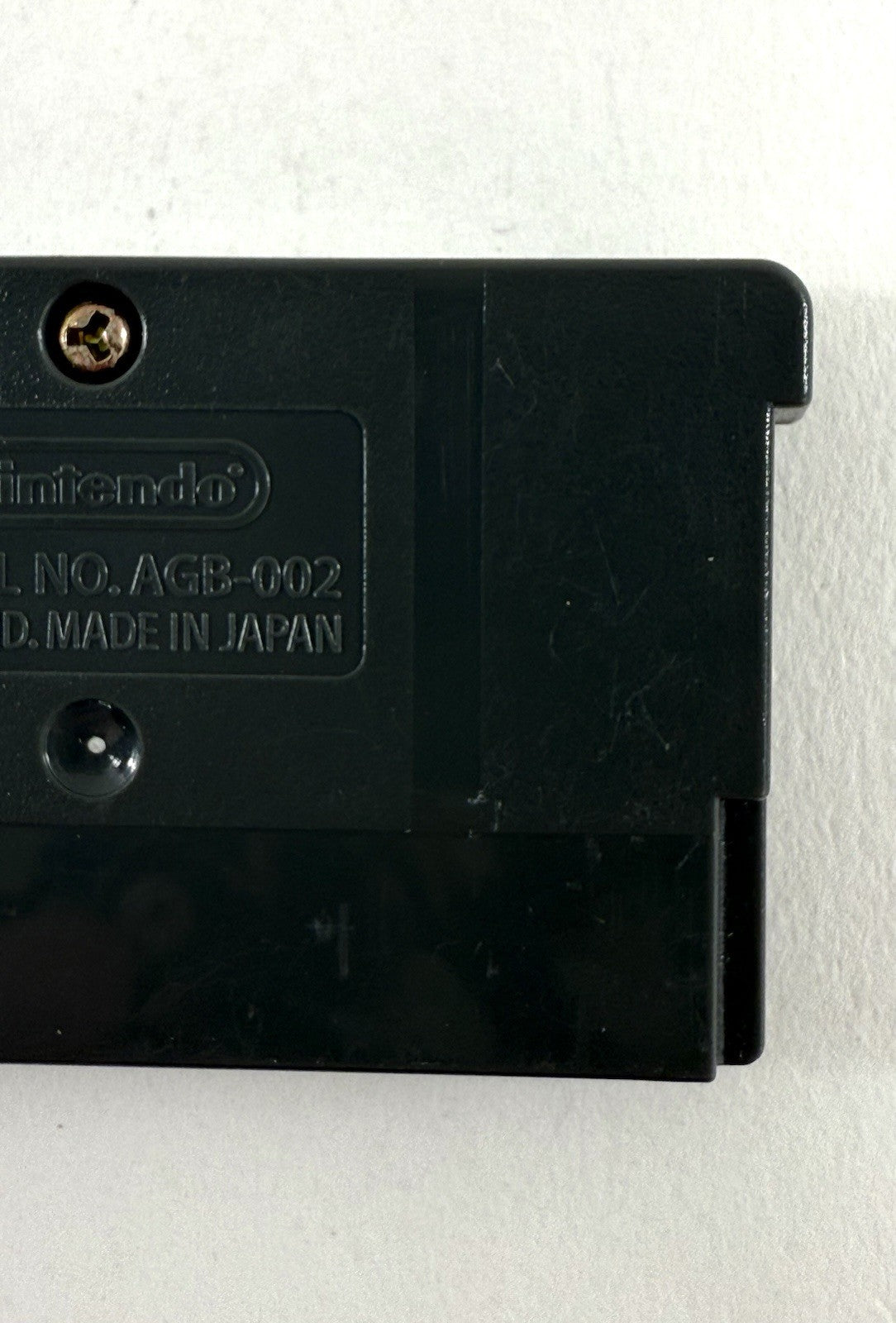 Frogger's Adventures: Temple of the Frog (GameBoy Advance, 2001) Game Cartridge