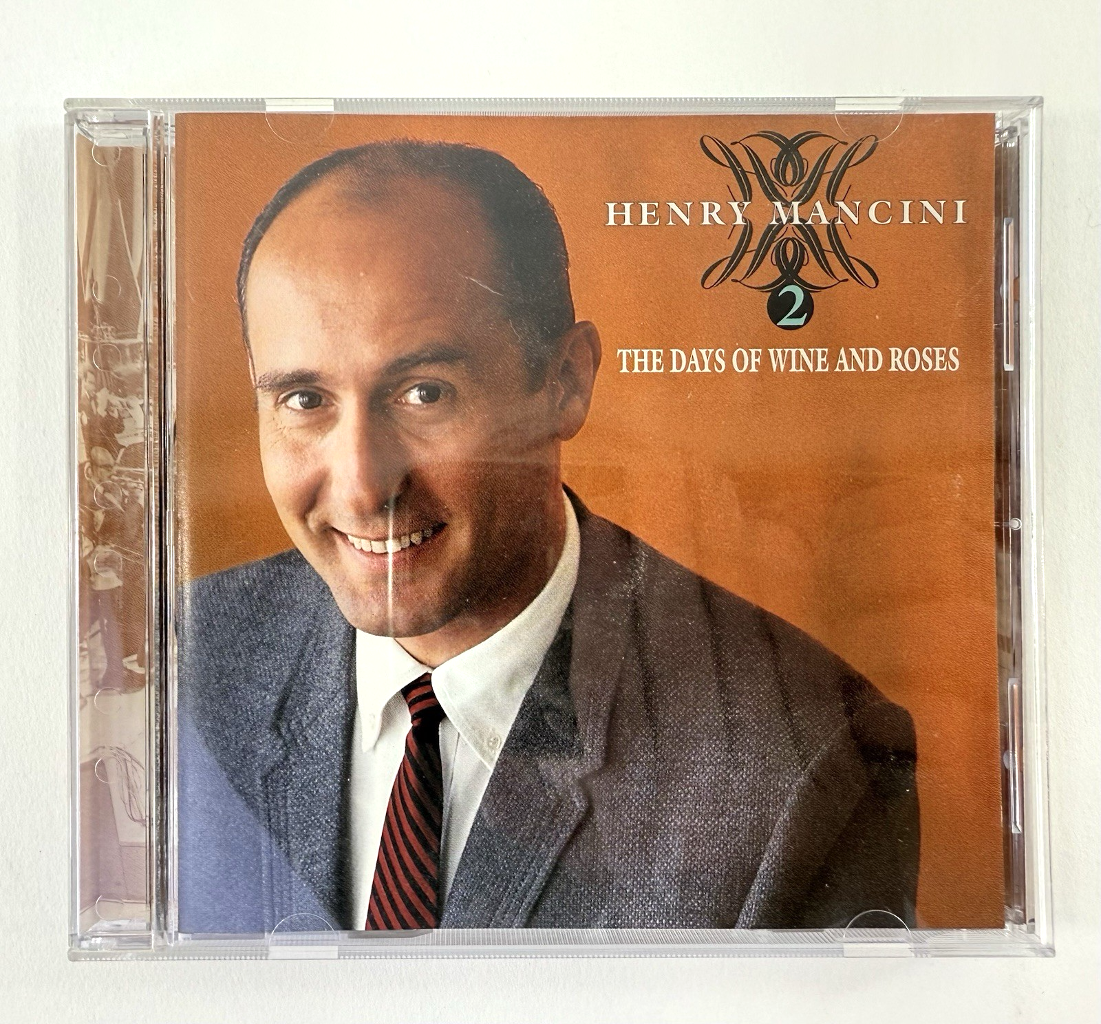 The Days of Wine and Roses by Henry Mancini (CD, Sep-1995, 3 Disc Set, RCA)