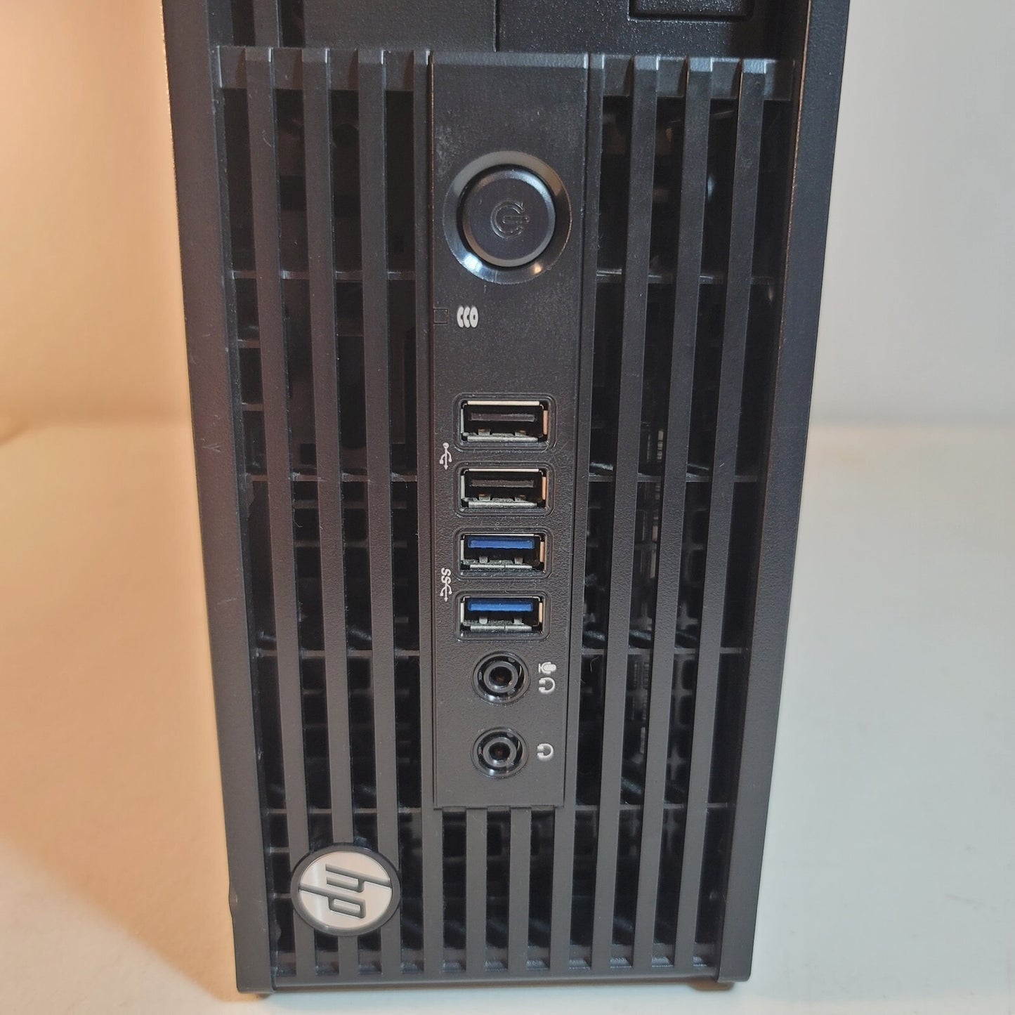 HP Z230 Tower Workstation Intel Core i5-4590 3.30GHz 8GB RAM