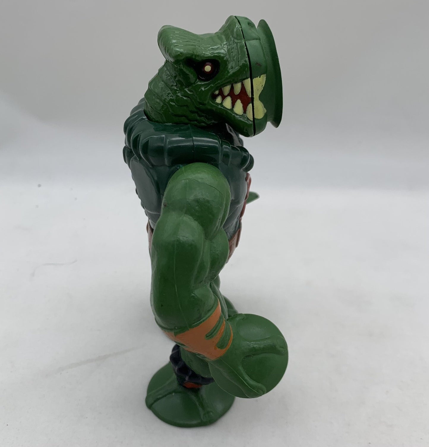 Mattel 1984 He-Man Masters of the Universe Leech Loose Action Figure