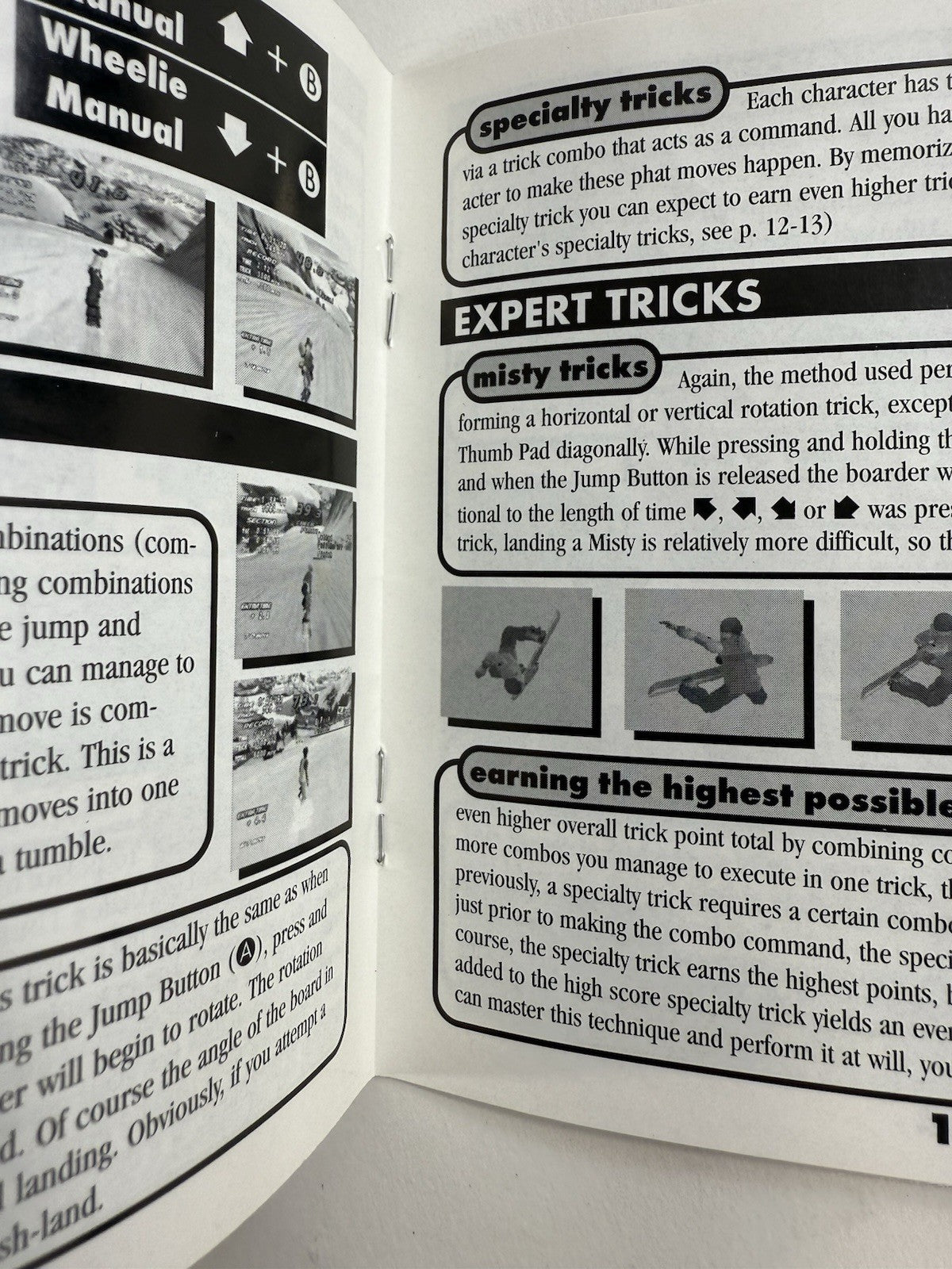 Rippin' Riders Snowboarding (Sega Dreamcast, 1999) Game, Case, Manual - Tested