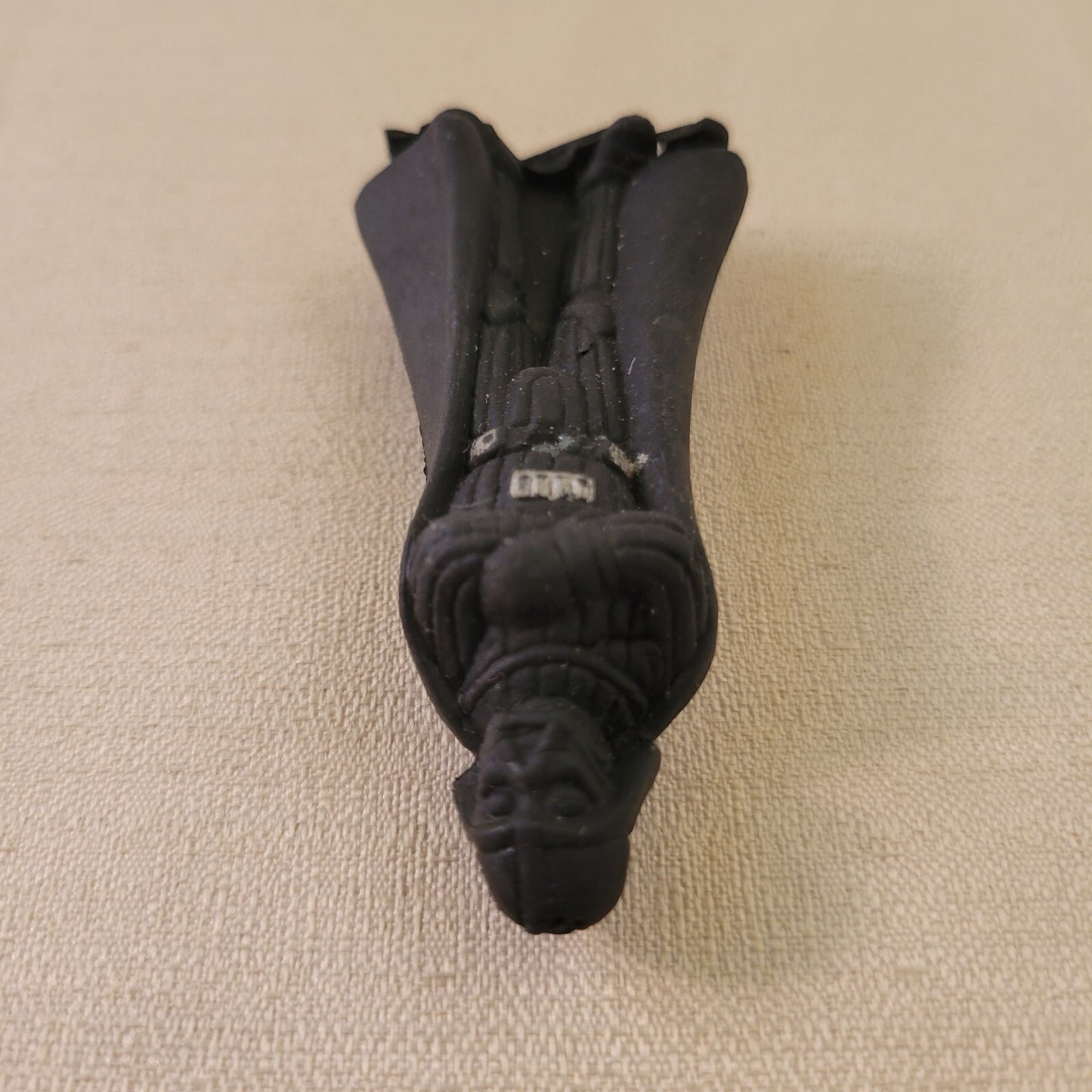 LFL Darth Vader 1983 Rubber Star Wars Figure