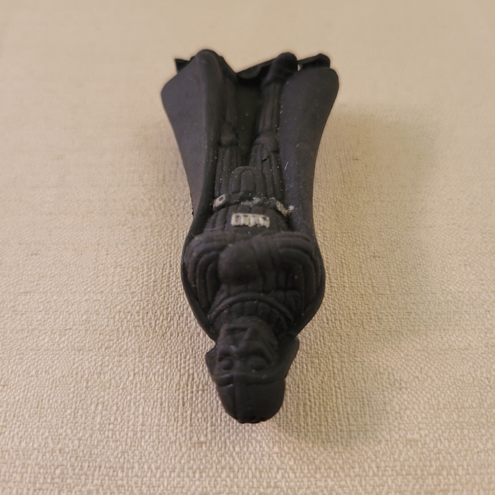 LFL Darth Vader 1983 Rubber Star Wars Figure