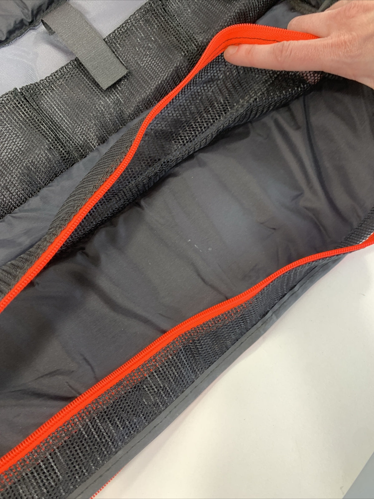 Naki Scope Pouch For SNES Super Scope and Genesis Menacer Carrying Case