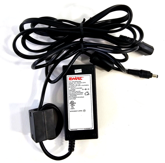 2Wire YM-1031A AC/DC Adapter 12V 2.9A Power Supply - Tested and Working
