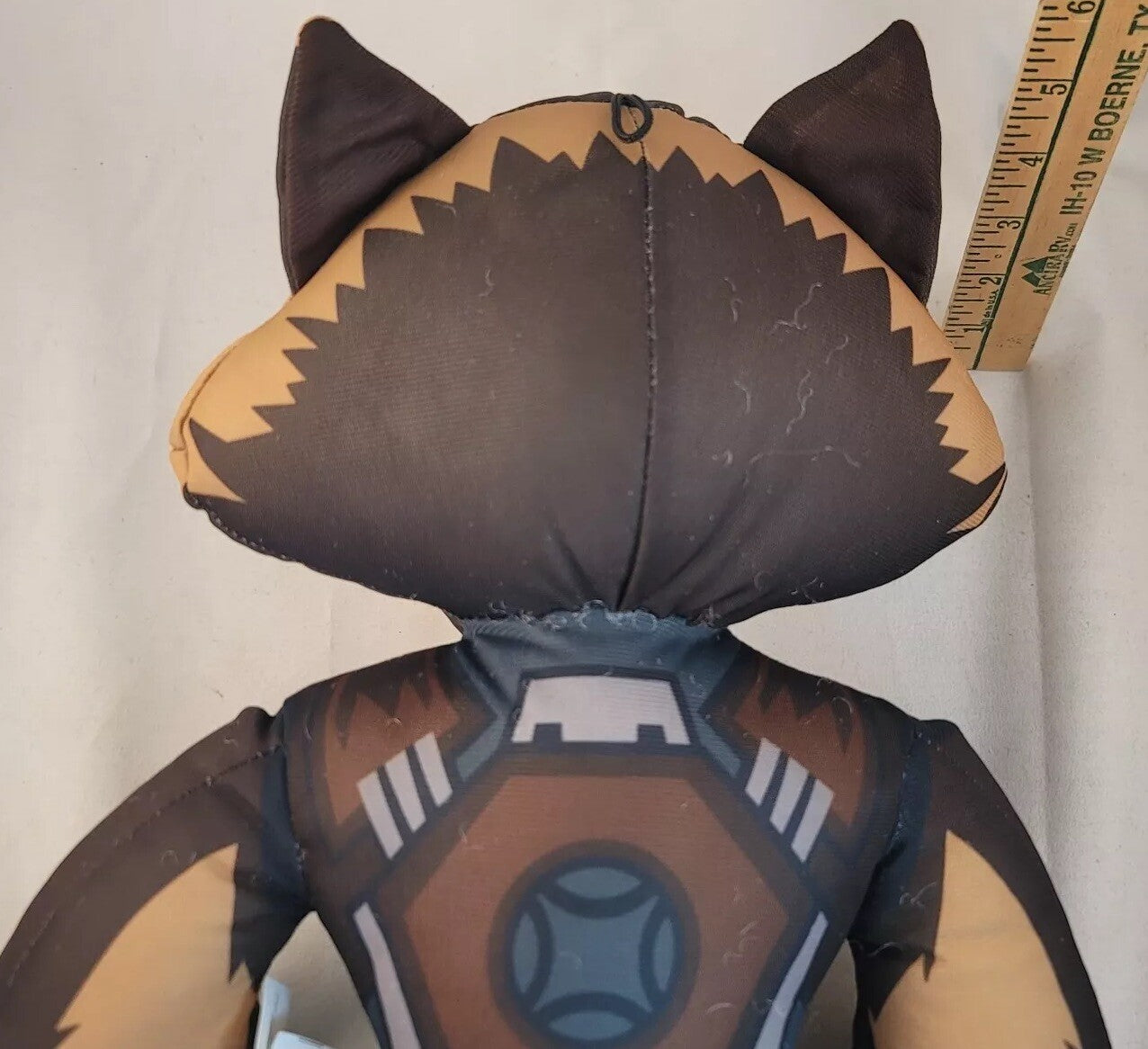 Marvel Avengers Endgame 14” Rocket Raccoon Plush