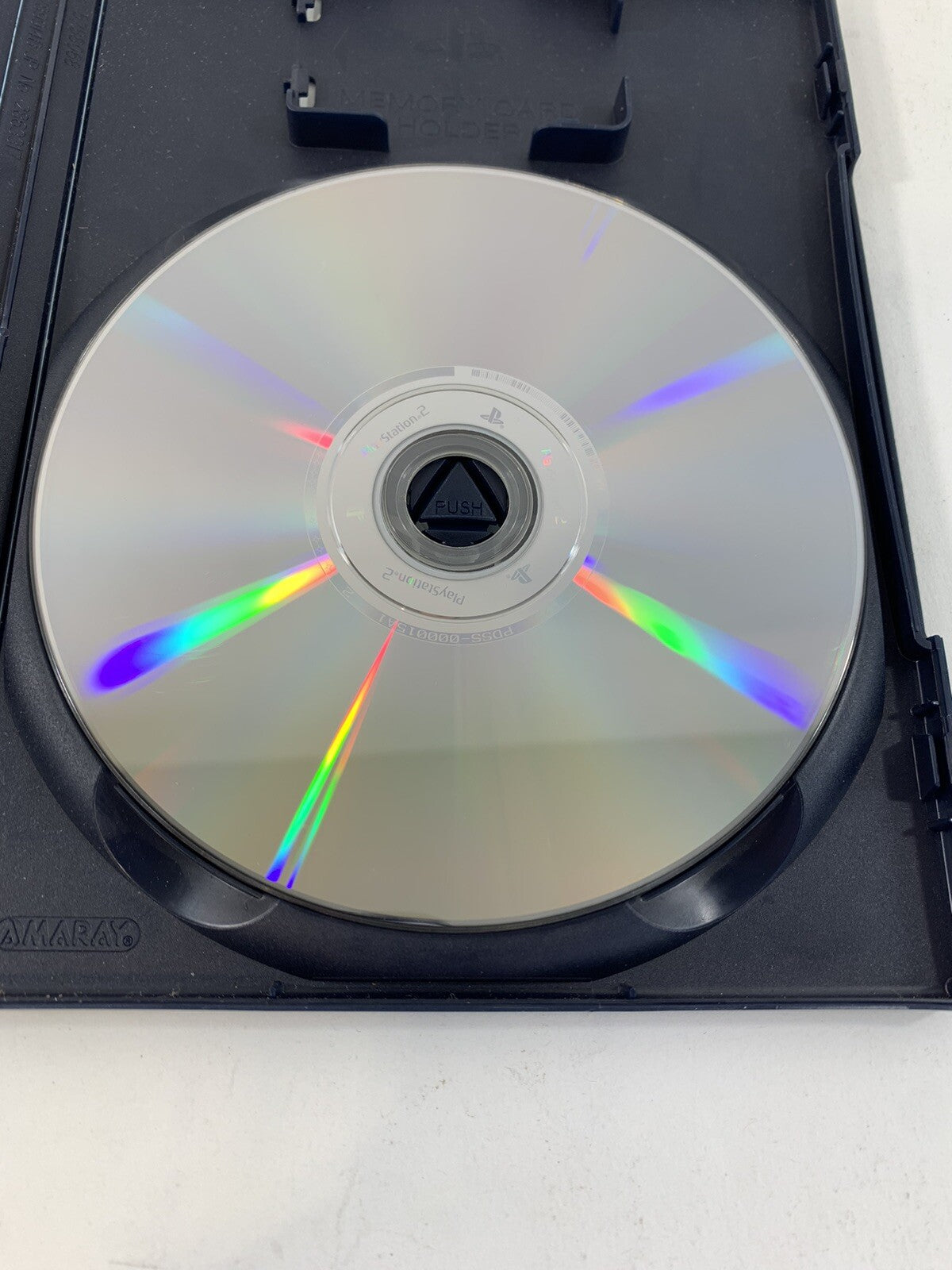 Gran Turismo 3 A-spec (PlayStation 2, 2006) Greatest Hits Game And Case - Tested