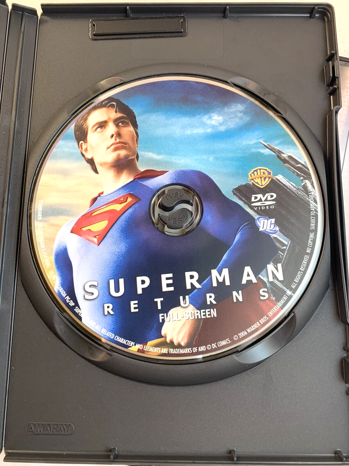 Wonder Woman (DC DVD Bundle) Man of Steel, Aquaman, Catwoman, Dark Knight +1