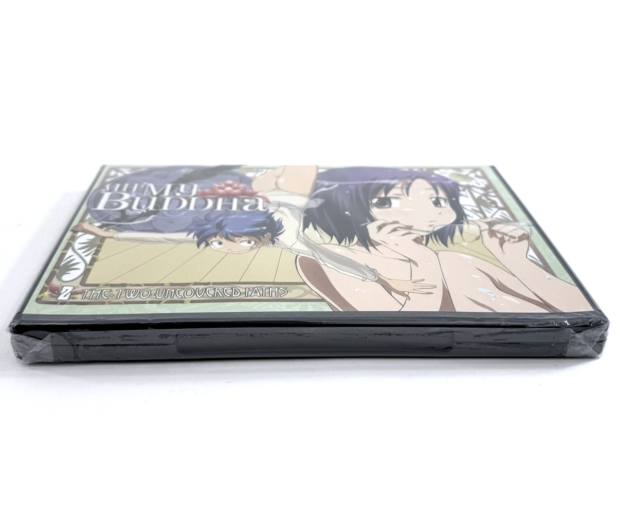 Ah My Buddha - Vol. 1 and 2 (DVD, 2005) Dub/Sub Anime Works Release - New