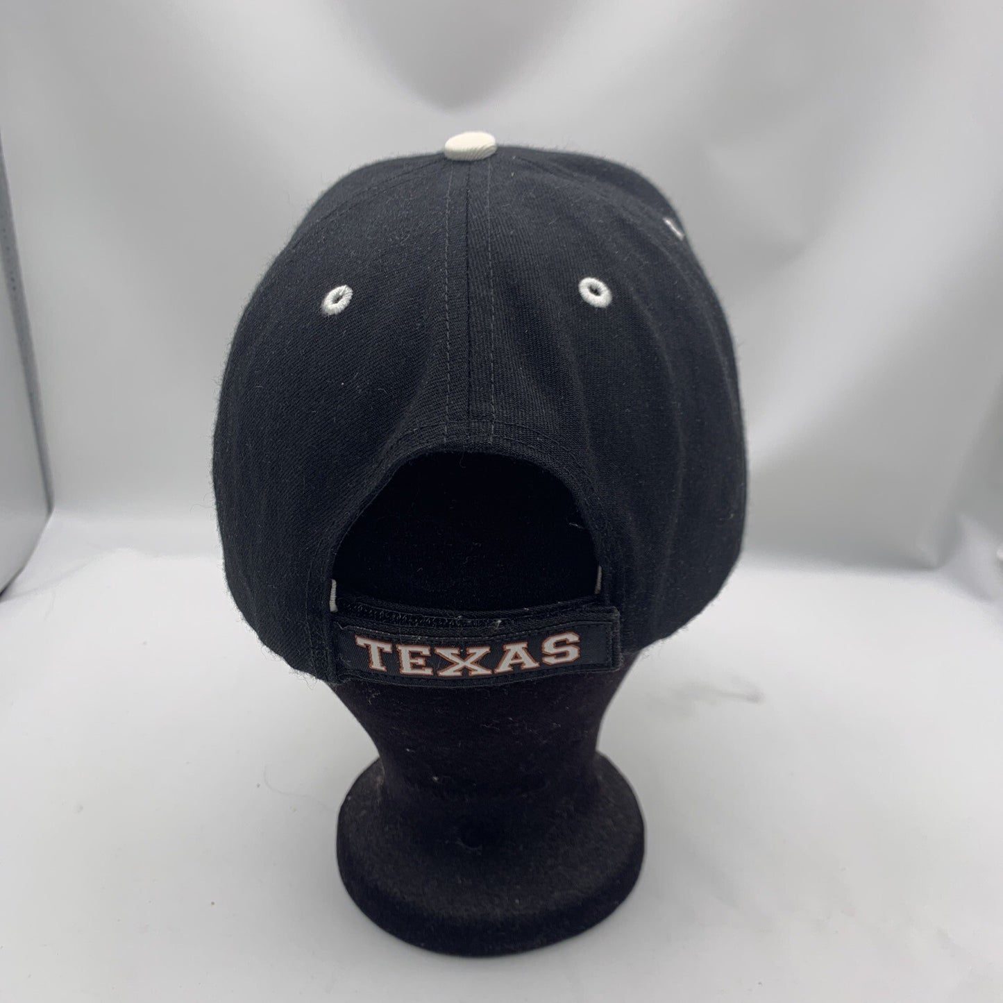 Texas Longhorns Twins Enterprise Adjustable Hat NCAA