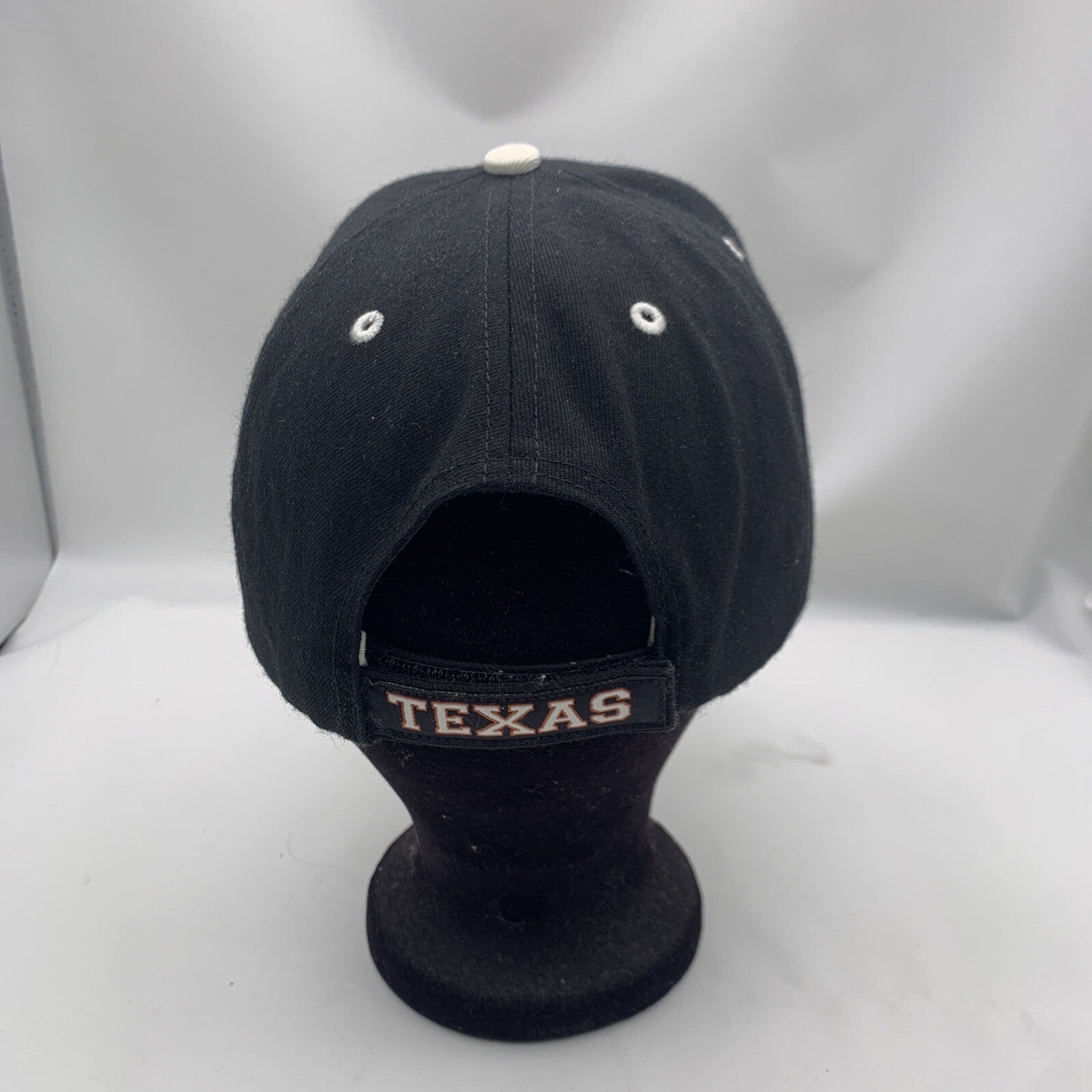 Texas Longhorns Twins Enterprise Adjustable Hat NCAA