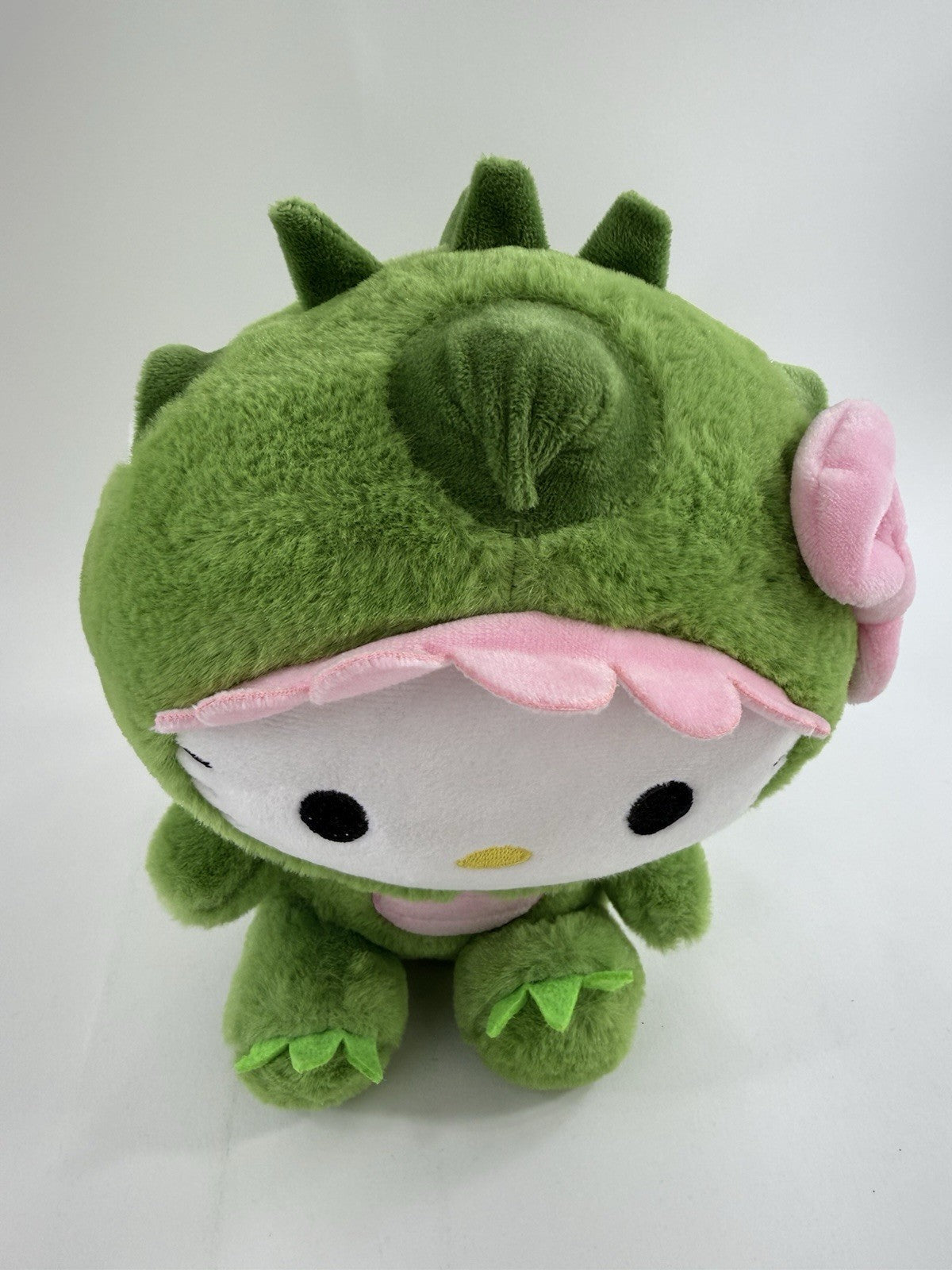 Sanrio Hello Kitty Plush T-Rex Dinosaur Costume 9" Prize Plush