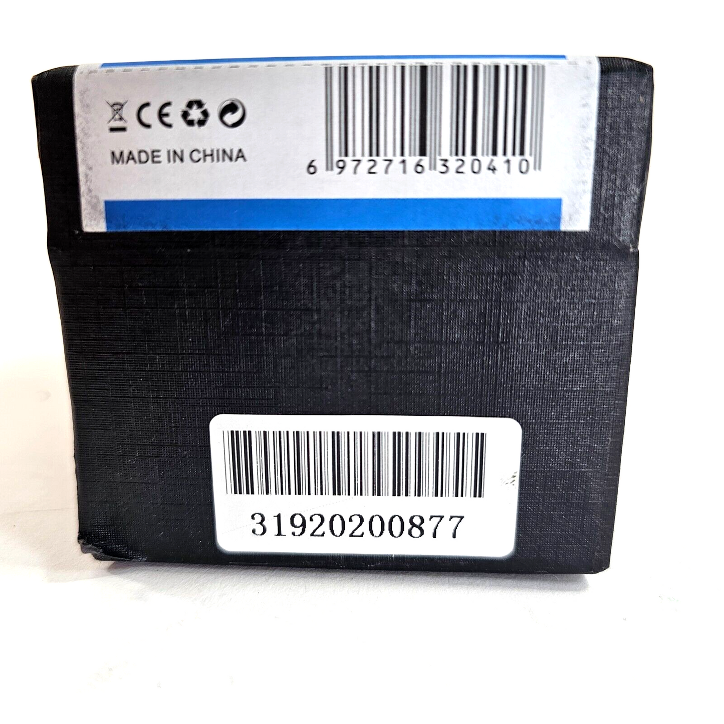 JOYO Ironman Series JF-311 Blue Rain Overdrive Effects Pedal - Open Box