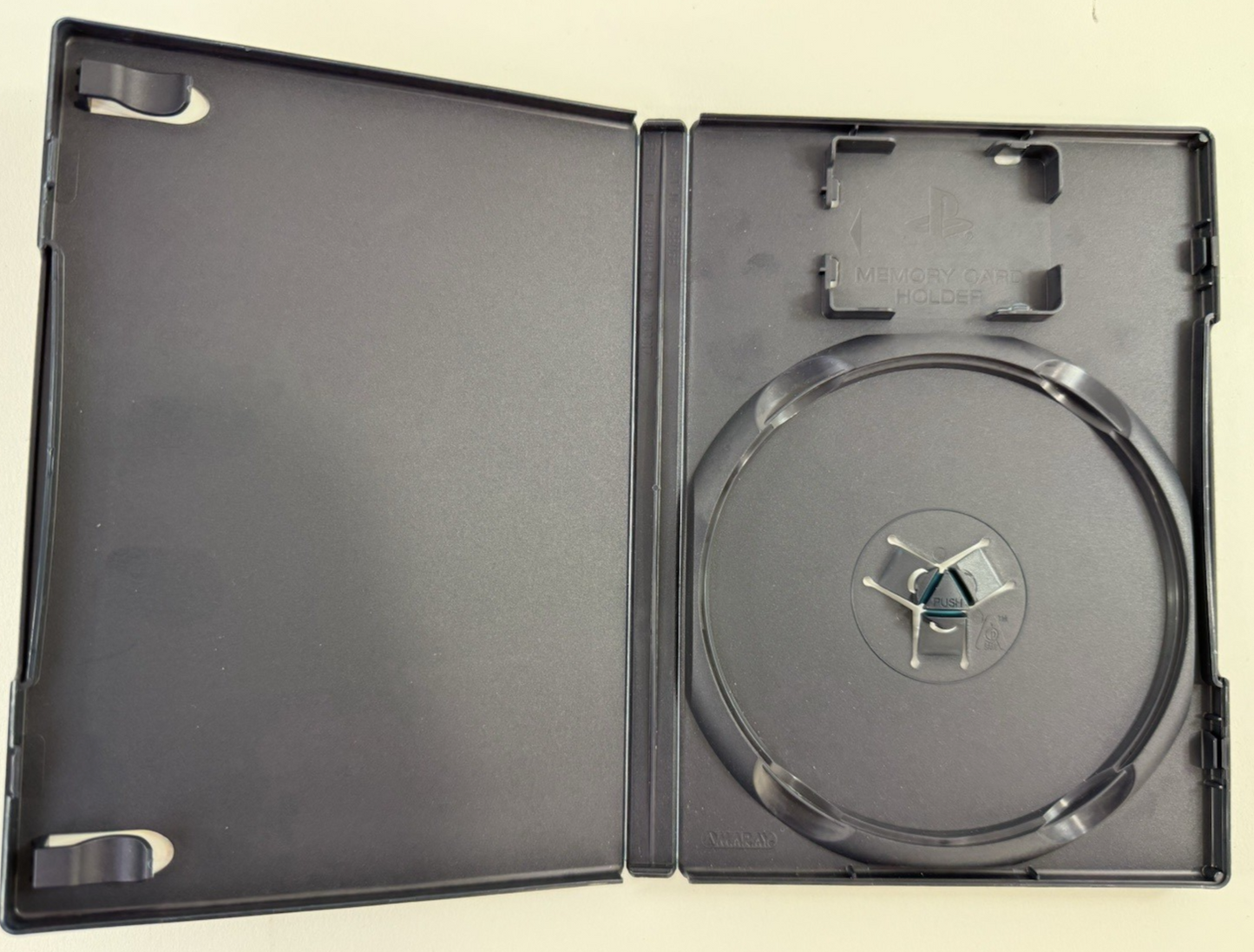 Guitar Hero (Sony PlayStation 2, 2006) Game Case Manual - Tested and Working