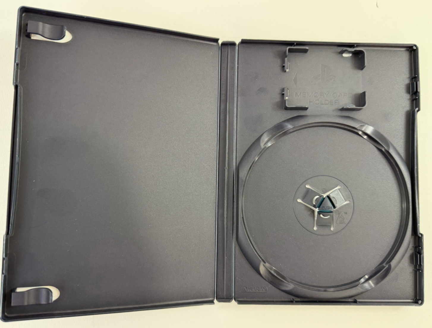 Guitar Hero (Sony PlayStation 2, 2006) Game Case Manual - Tested and Working