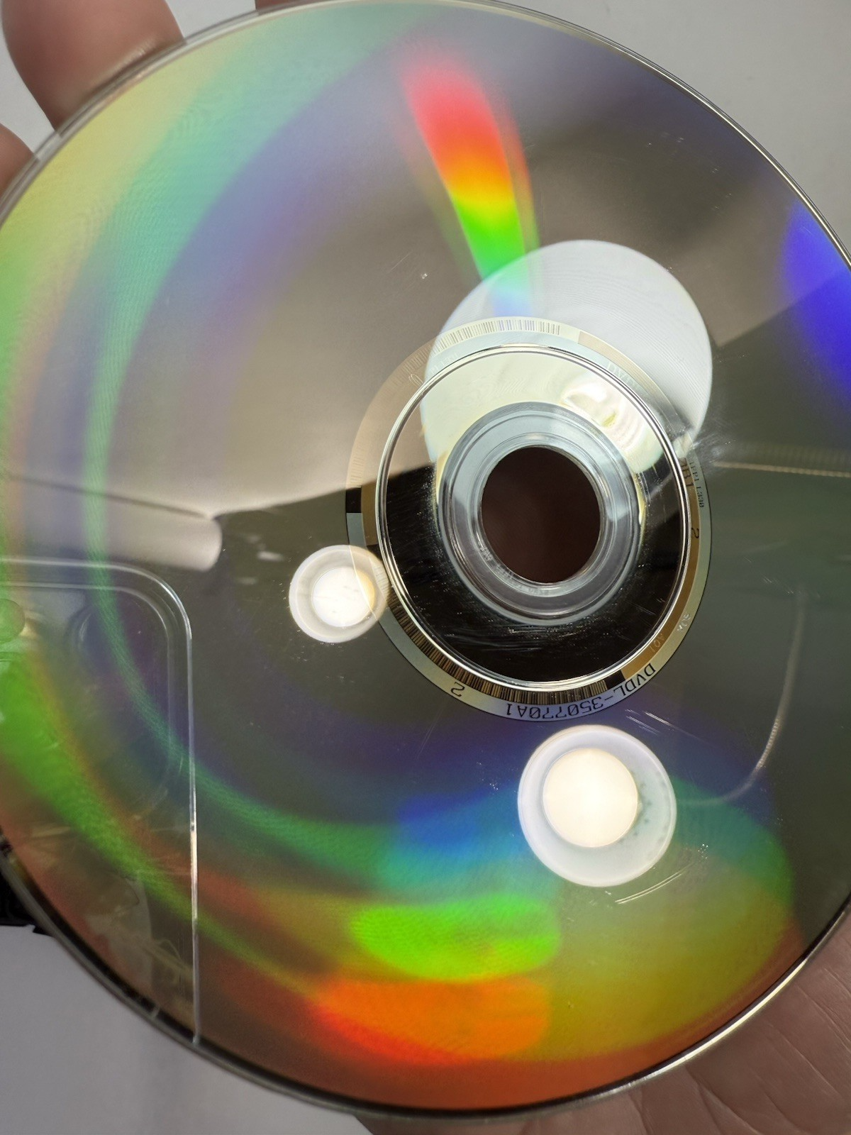 Final Fantasy VII: Advent Children (DVD, 2006, 2-Disc Set) Tested and Working