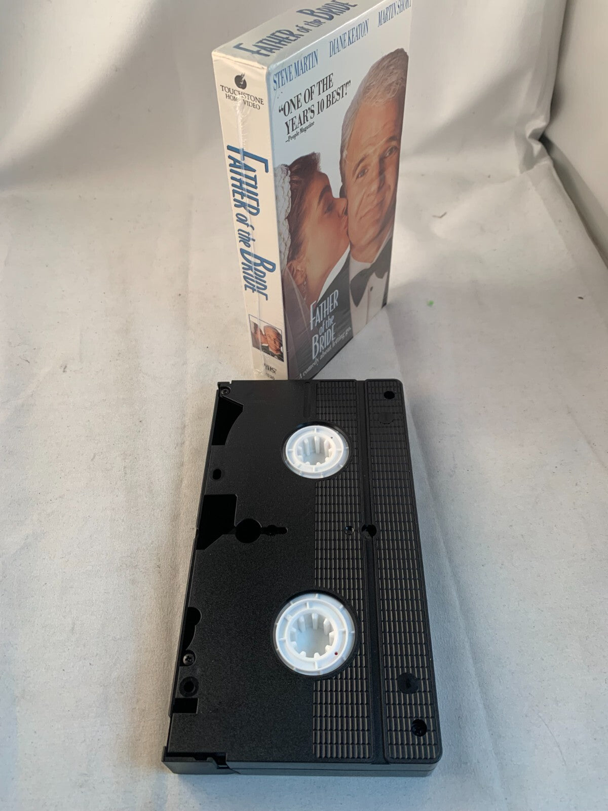Father of the Bride (VHS, 1992) Tested and Working