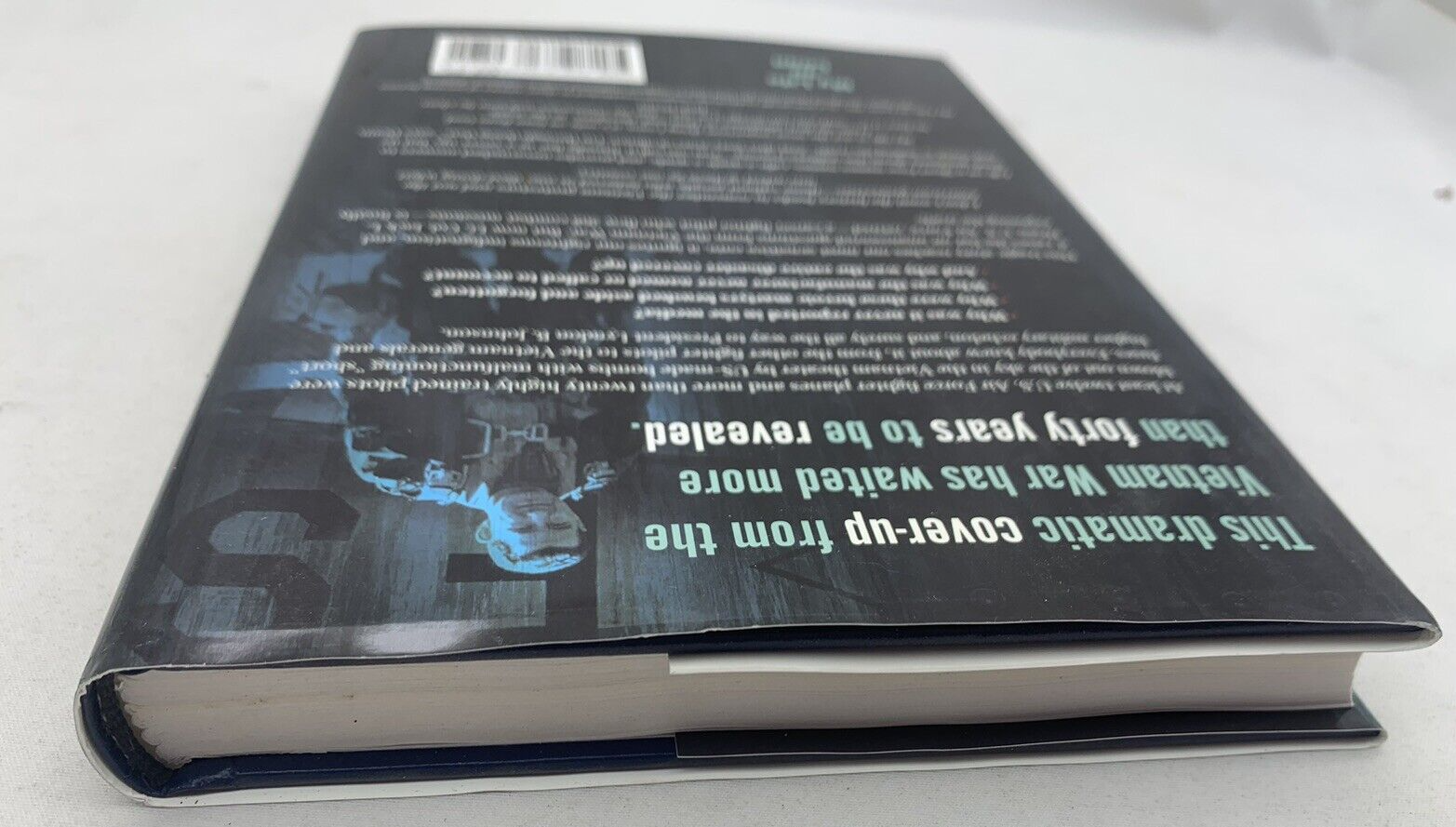 Life On A Short Fuse By Lt. Colonel Jack L. Drain 1st Edition Hardcover, Signed