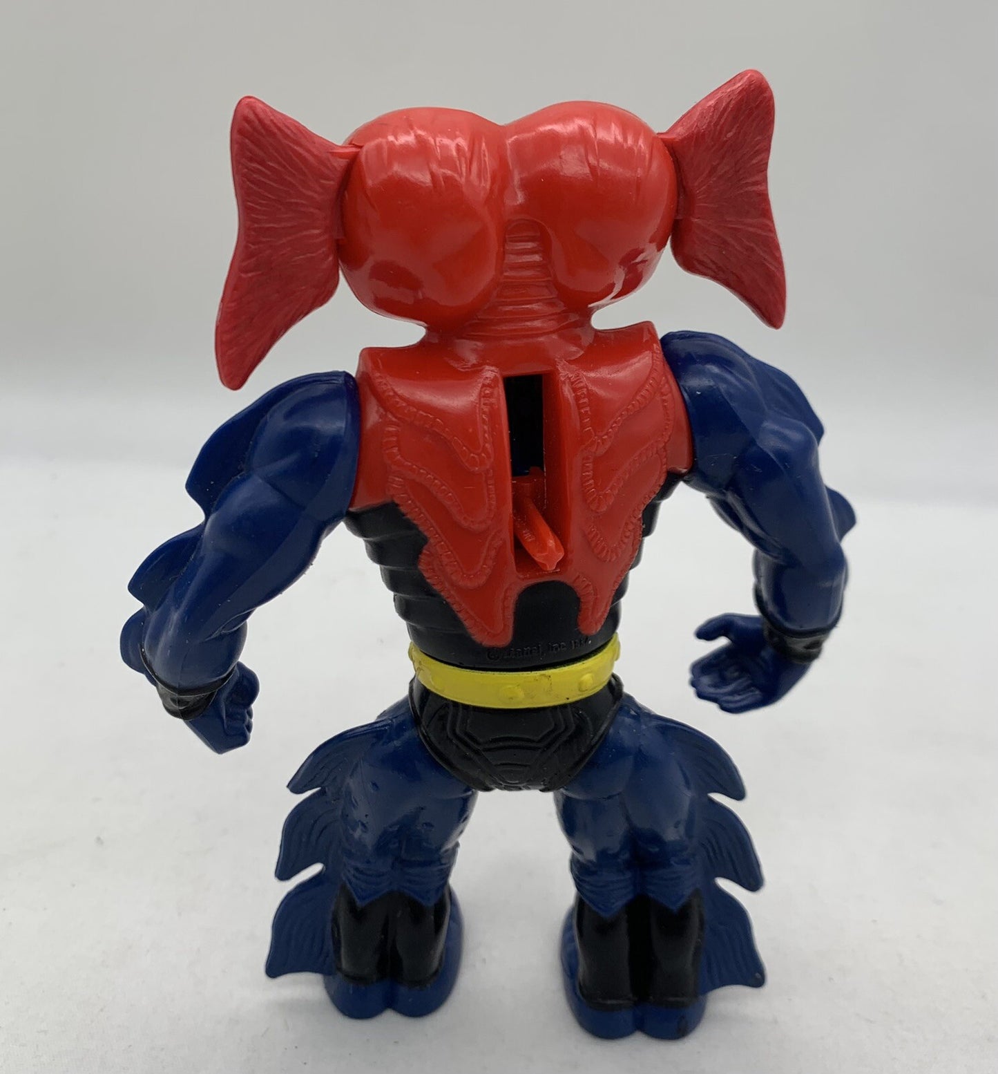 Mattel 1984 He-Man Motu Masters Of The Universe 6" Mantenna Loose Action Figure