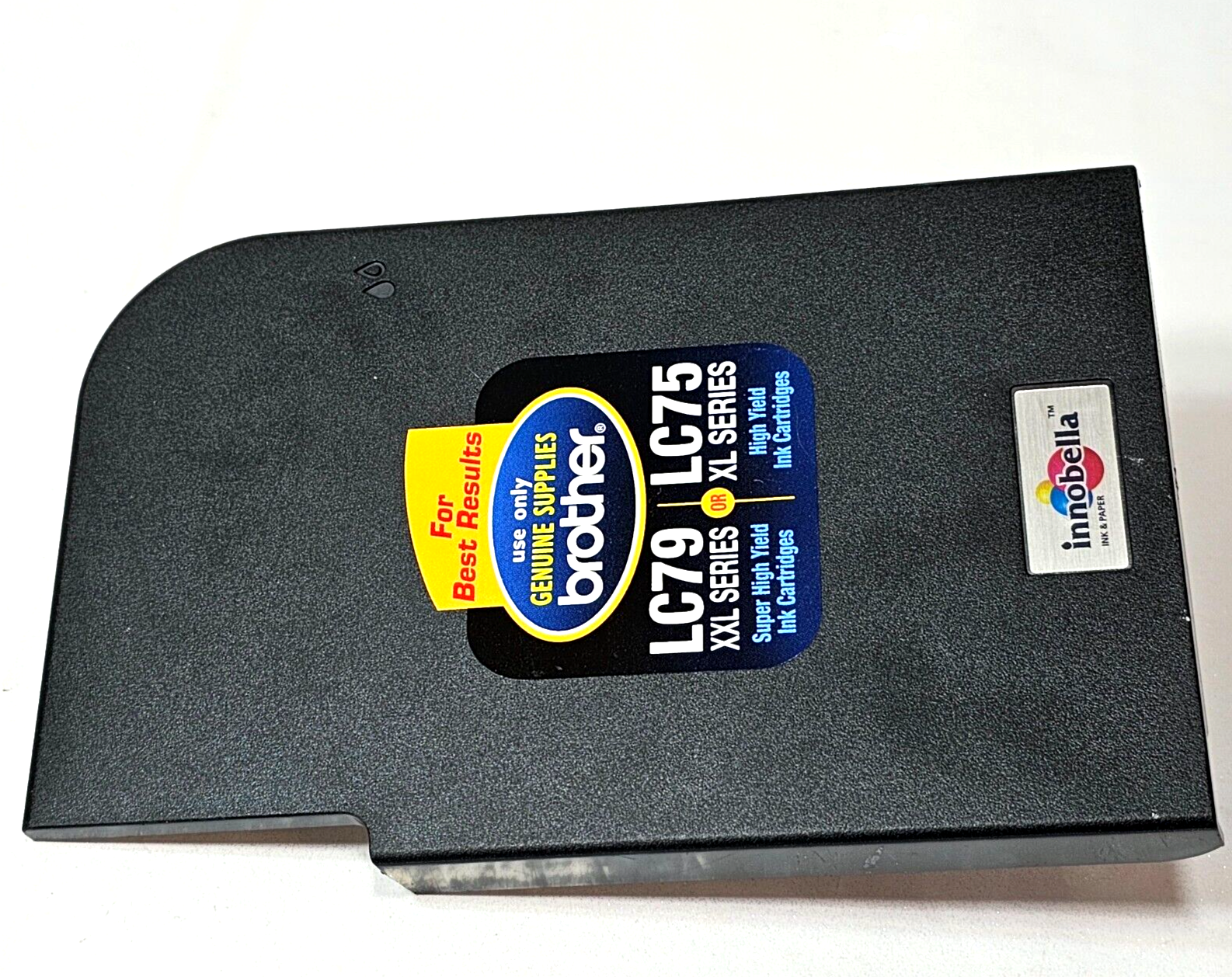 Brother MFC-J6910DW Ink Cartridges Cover - Brother Part #LX3903