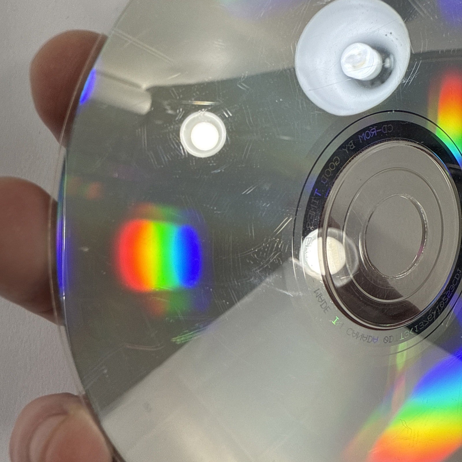 DOOM Shareware Demo ID Software Promo 1995 PC CD-ROM Game for MS-DOS