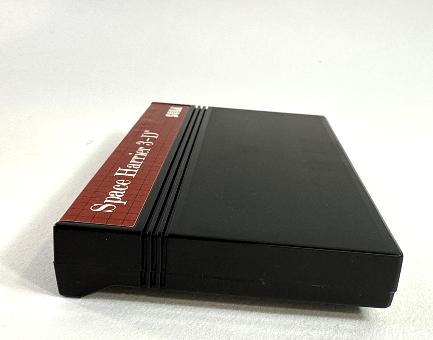 Space Harrier 3-D (Sega Master System, 1988) Game and Case - Tested and Working