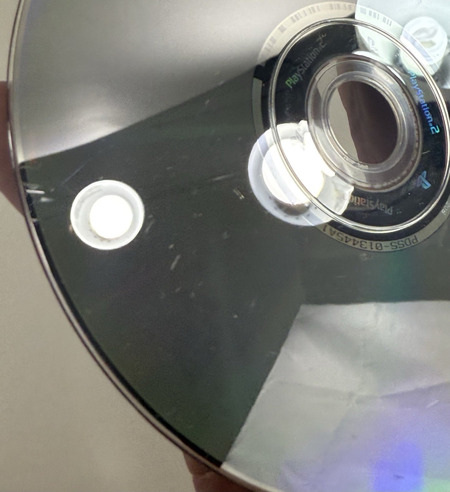 NanoBreaker (Sony PlayStation 2, 2005) Game Disc Only - Tested and Working