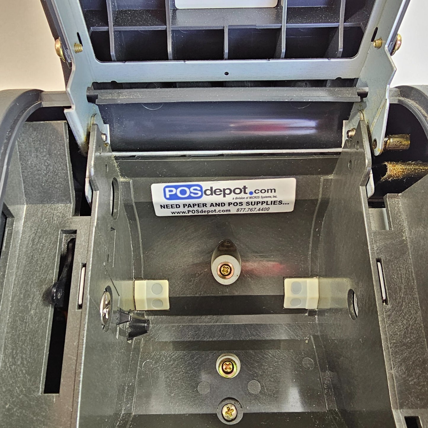 Epson TM-T88III M129C Thermal Printer with Power Supply and Cable - Tested