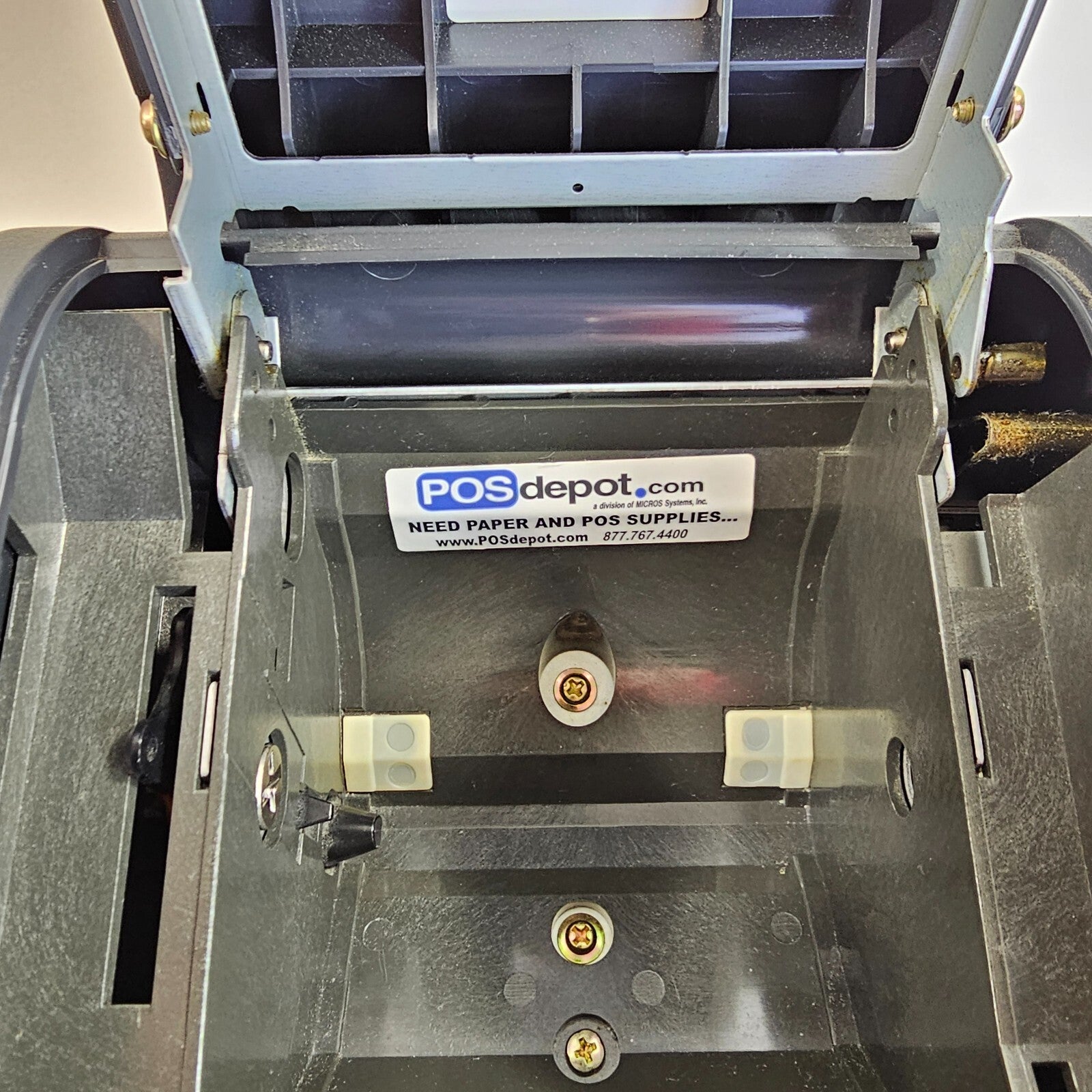 Epson TM-T88III M129C Thermal Printer with Power Supply and Cable - Tested