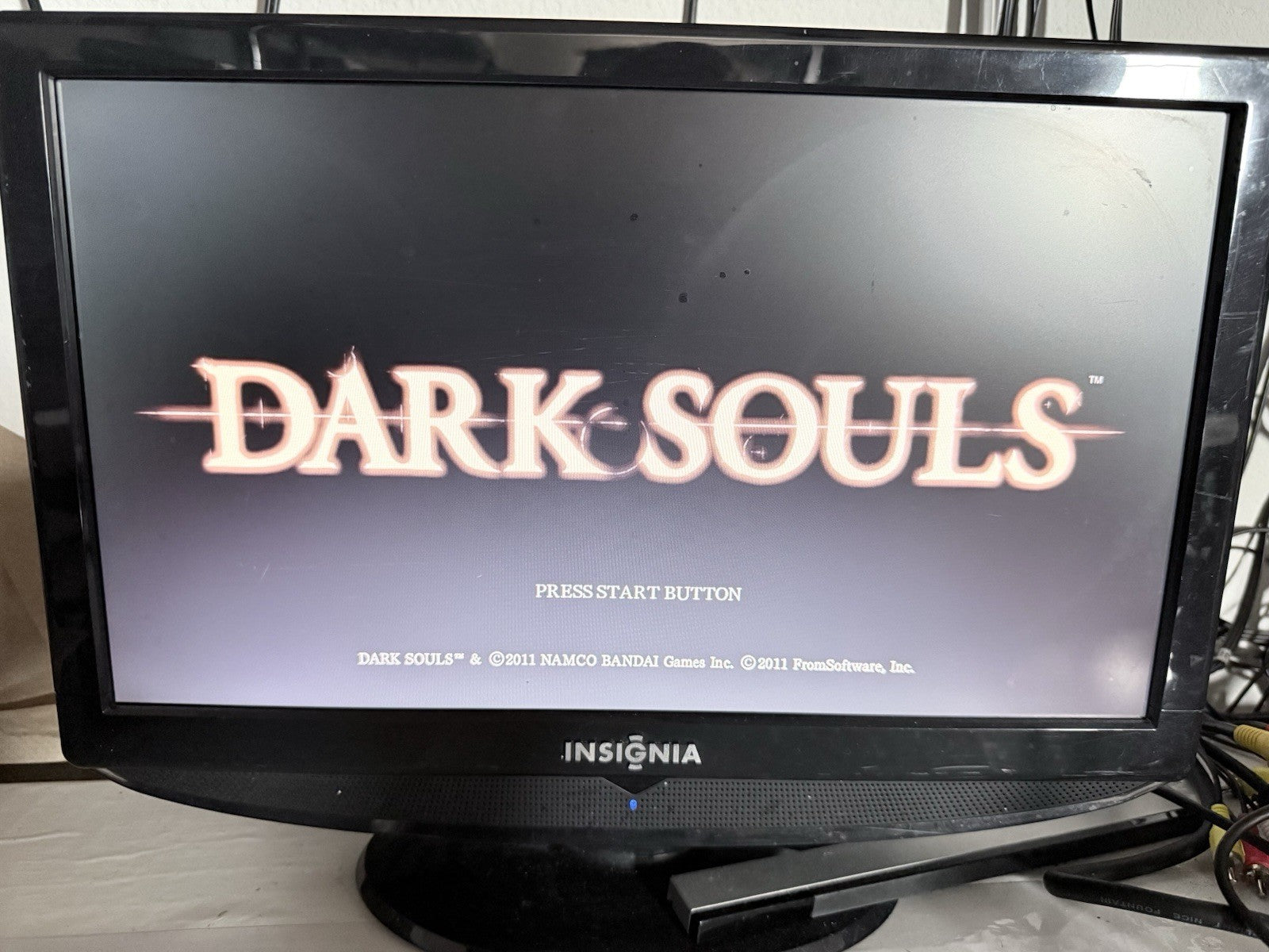 Dark Souls (Sony PlayStation 3 bundle) Dark Souls 2 Discs - Tested and Working