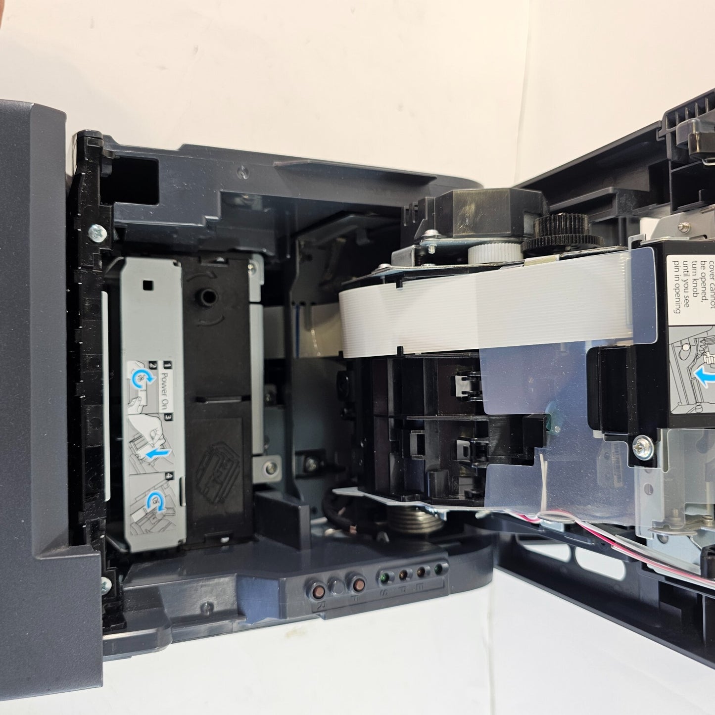 EPSON TM-H6000IV  M253A POS Multifunction Receipt Printer  - Tested and Working