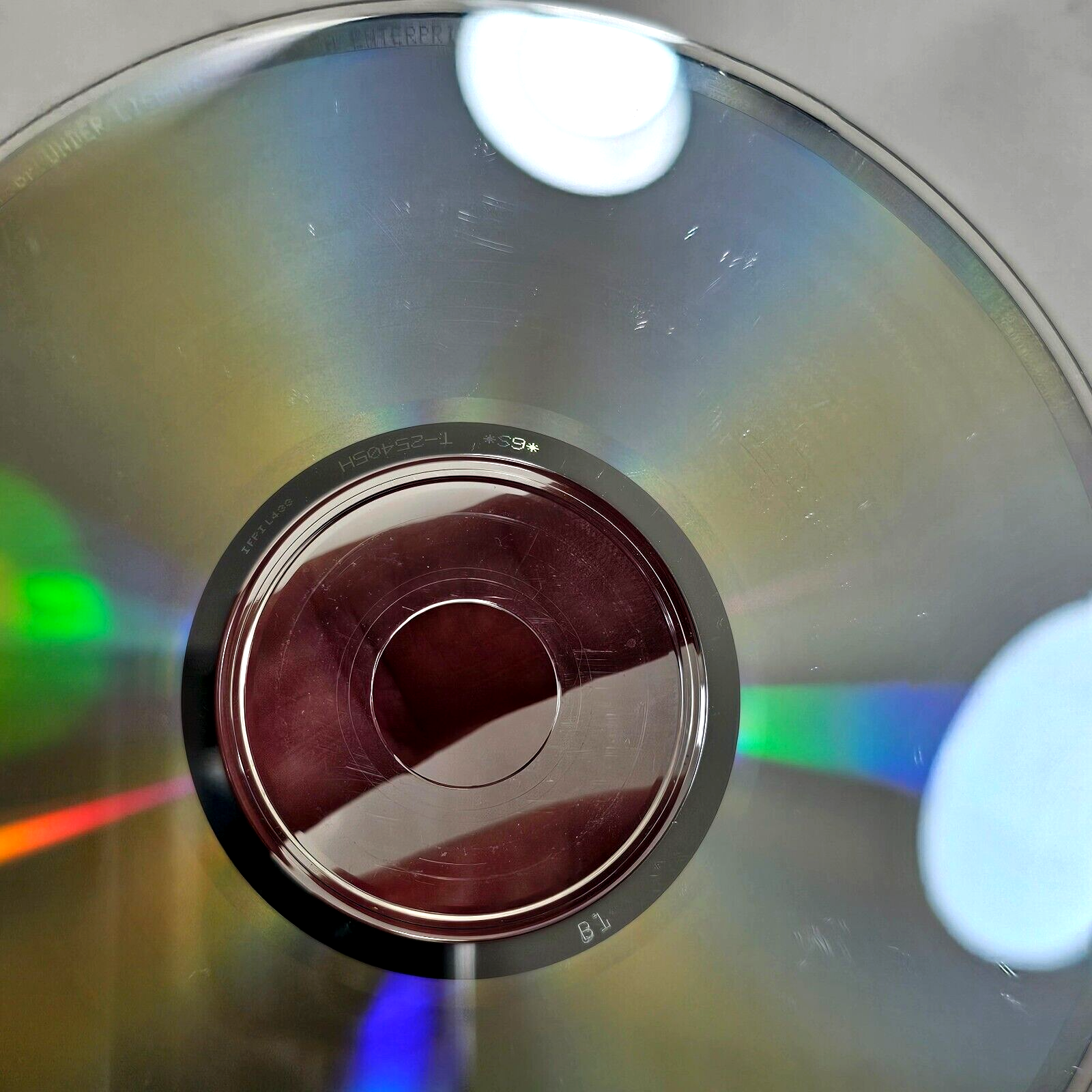 Doom (Sega Saturn, 1996) Game Disc - Tested and Working