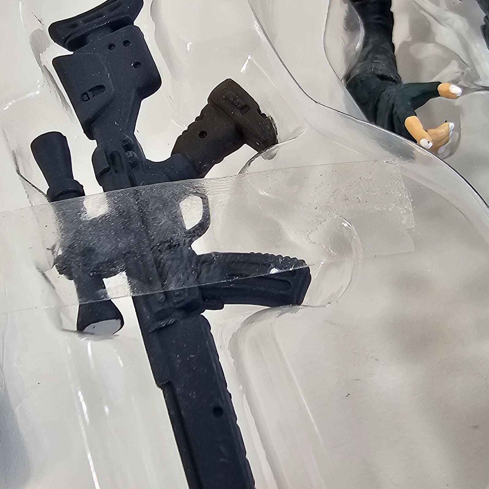 McFarlane Toys 1998 Metal Gear Solid Sniper Wolf Tactical Action Figure with Box