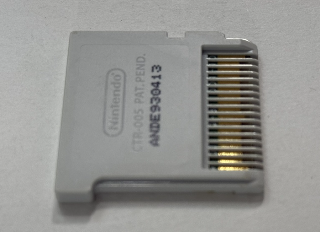 Angry Birds: Star Wars (Nintendo 3DS, 2013) Game Case Manual Insert - Tested