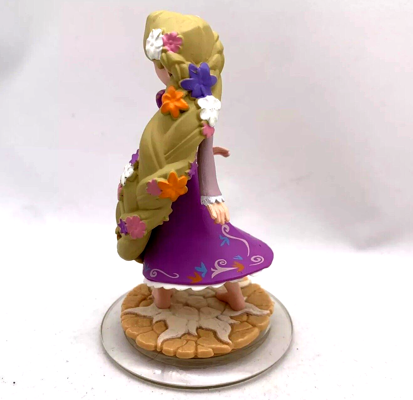 Disney Infinity 1.0 Tangled Princess Rapunzel Figure and Customization Disc