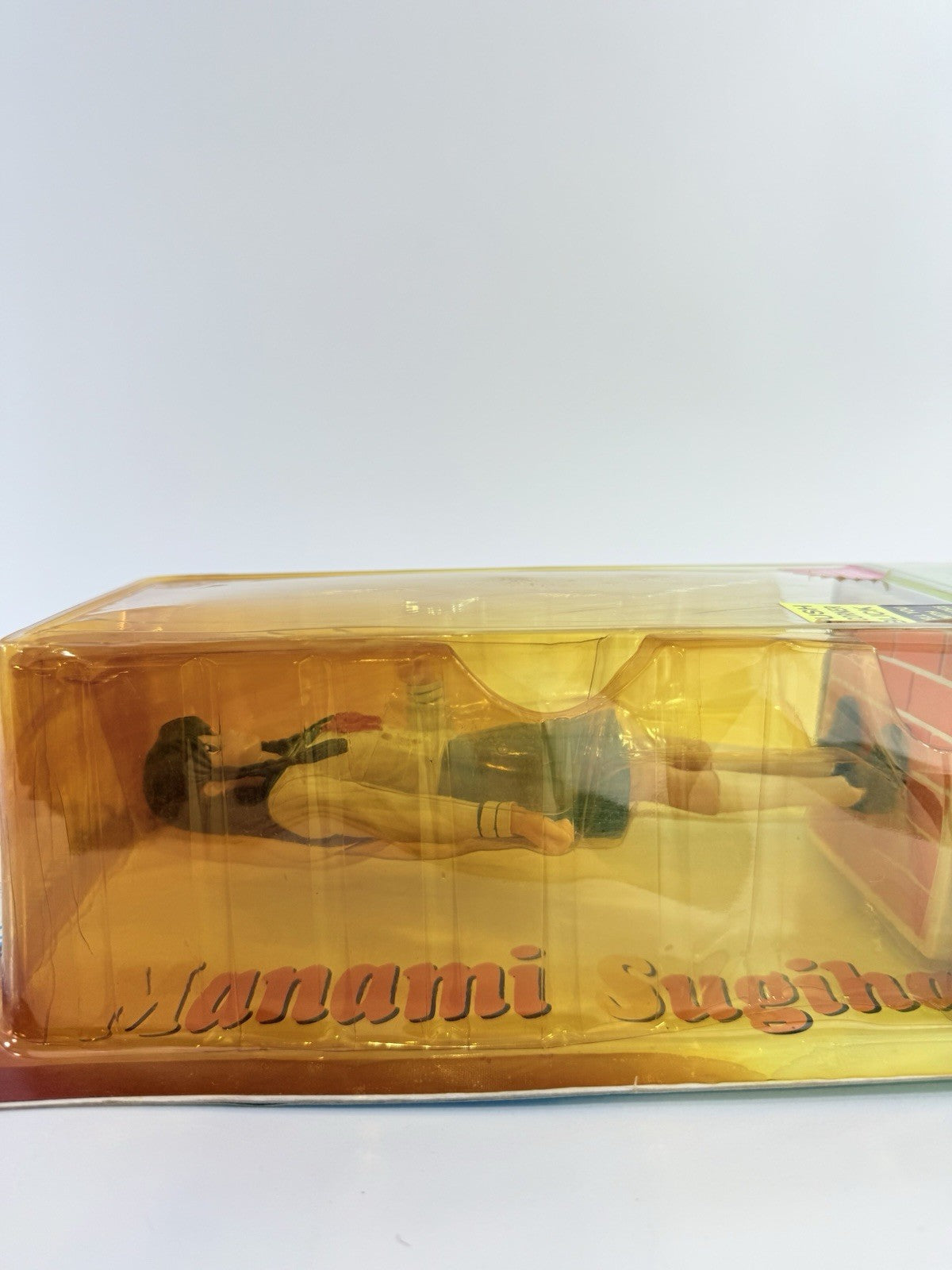 REDS 1998 Sentimental Graffiti 9" Manami Sugihara Super Talking Figure - Sealed