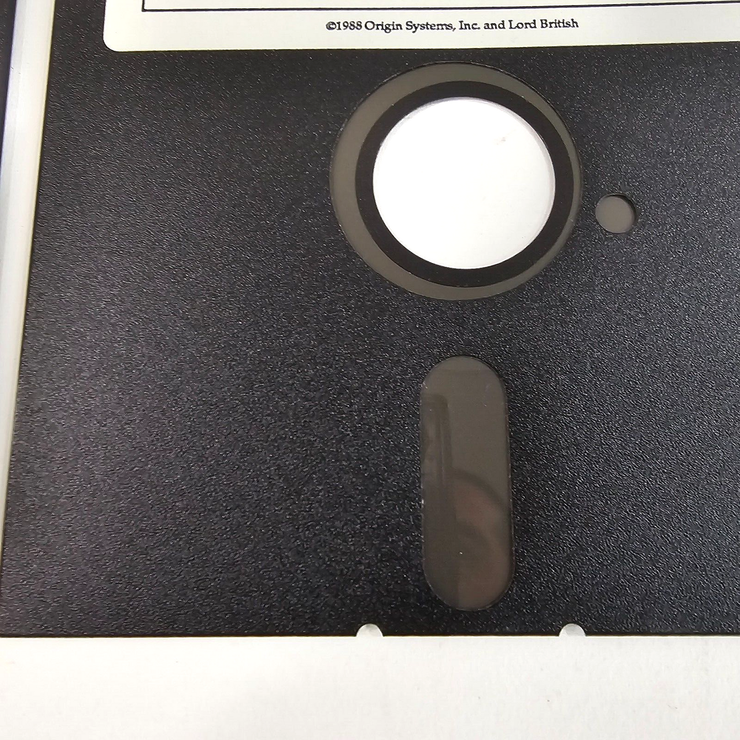 Ultima V: Warriors of Destiny (Commodore 64, 1988) Disks 1 and 3