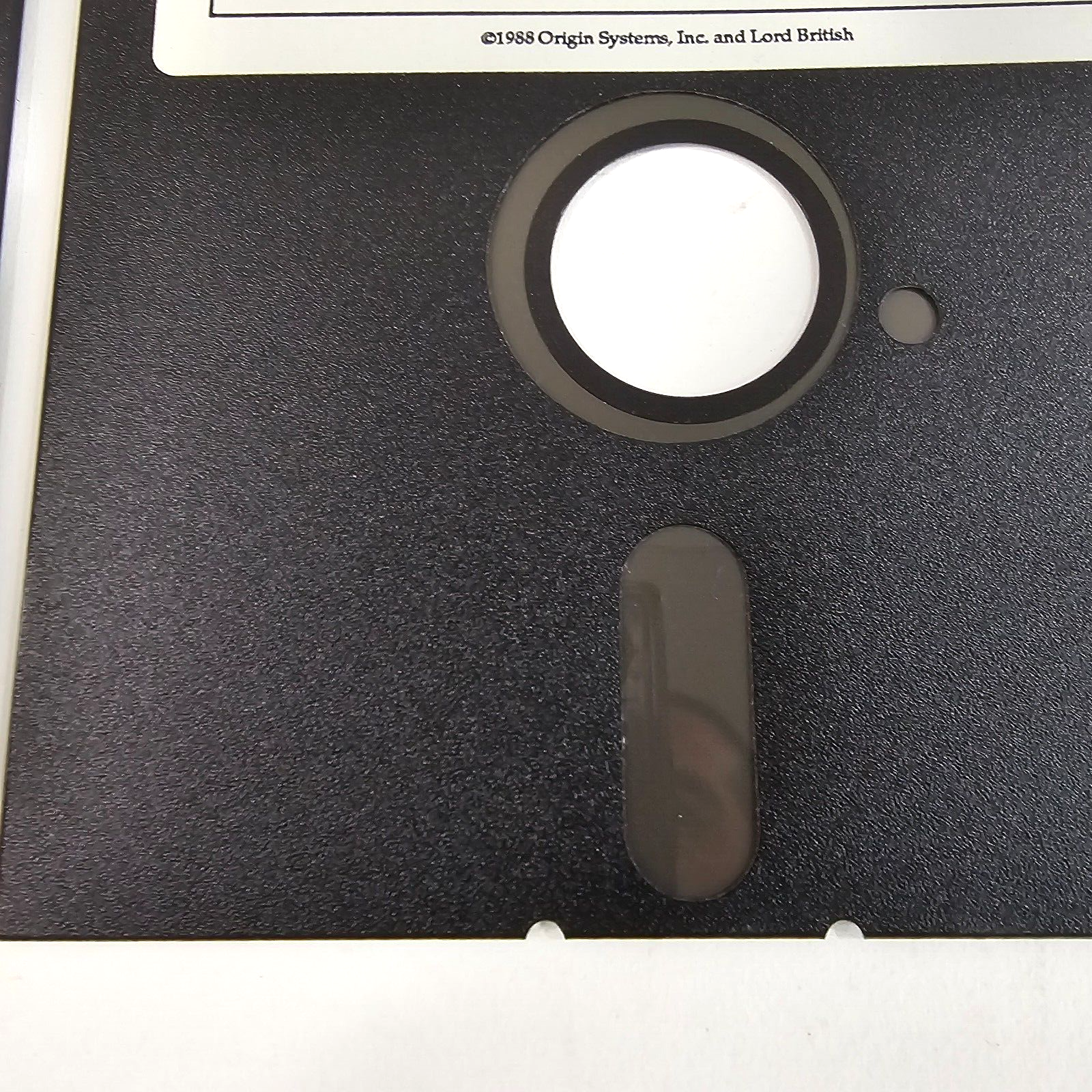 Ultima V: Warriors of Destiny (Commodore 64, 1988) Disks 1 and 3